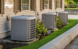 Heating and air conditioning inverter used FOR HVAC