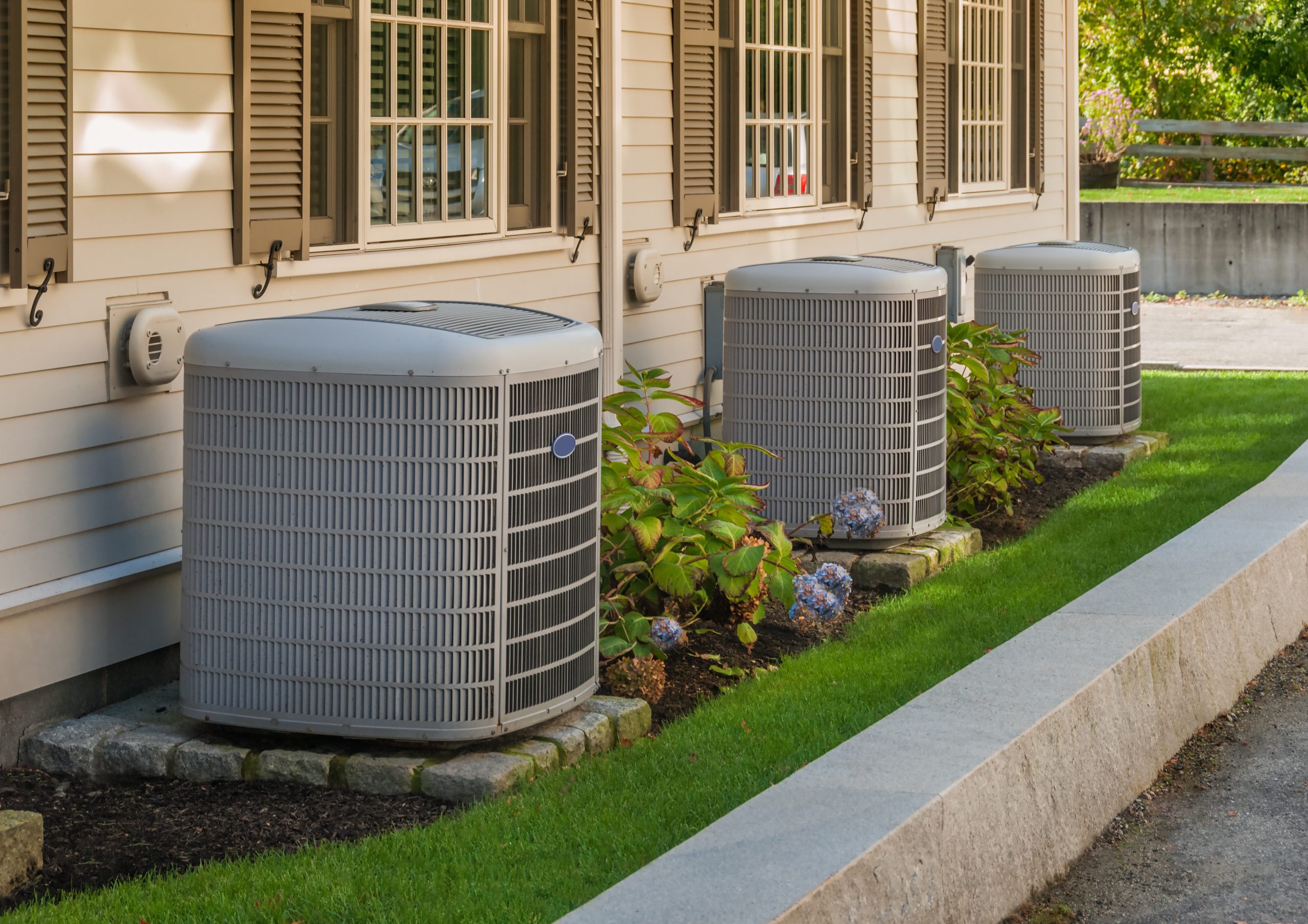 Heating and air conditioning inverter used FOR HVAC