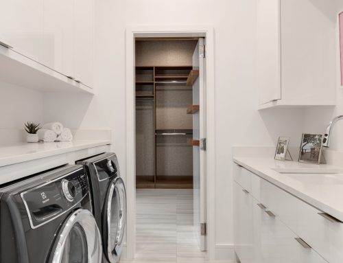 Utility-room layout ideas: fit water heater, softener & RO without losing storage