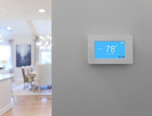 Thermostat placement ideas: stop the hot/cold room fights