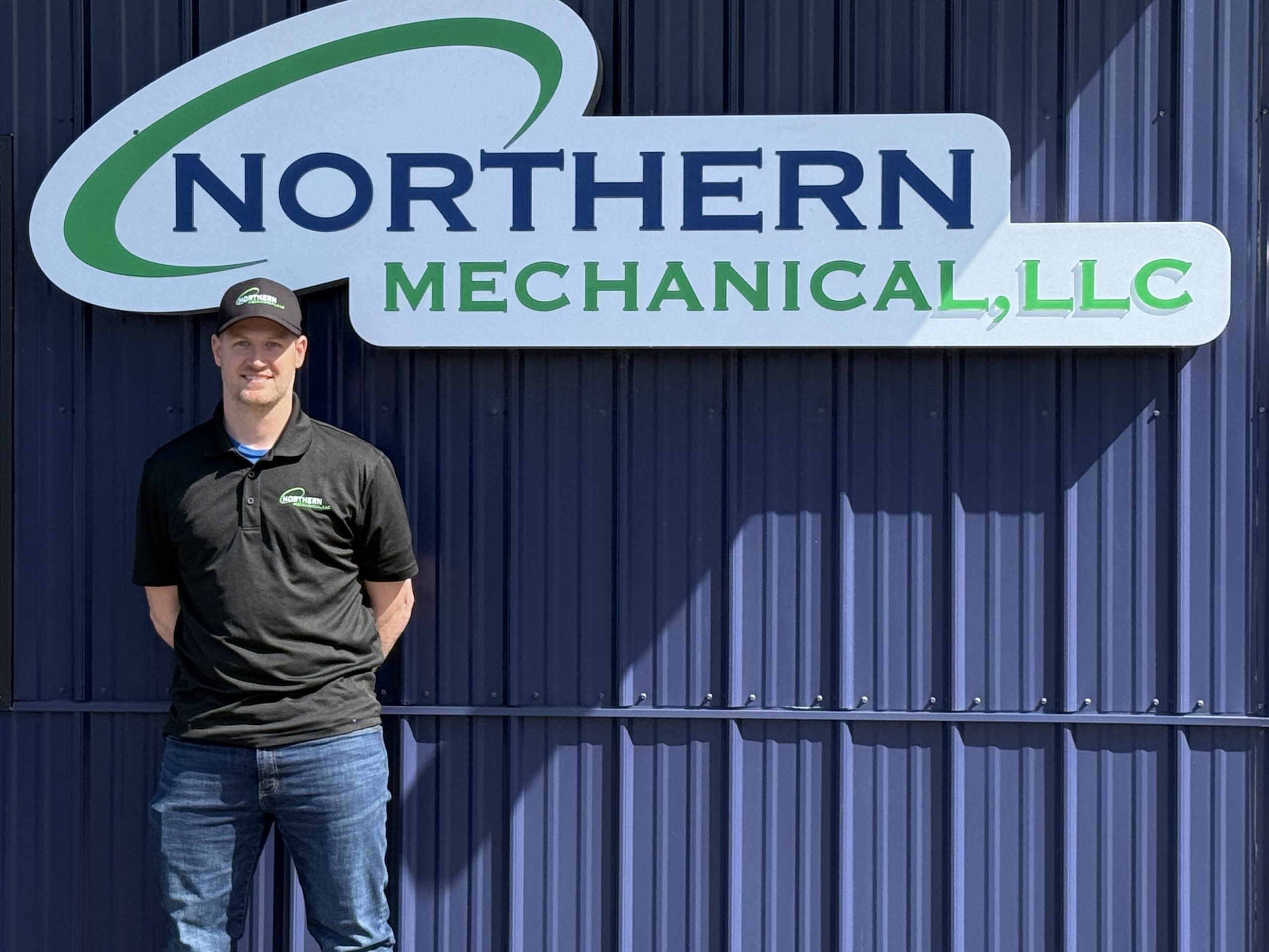 Danny Holbus (Commercial Plumbing Project Manager) Danny Holbus