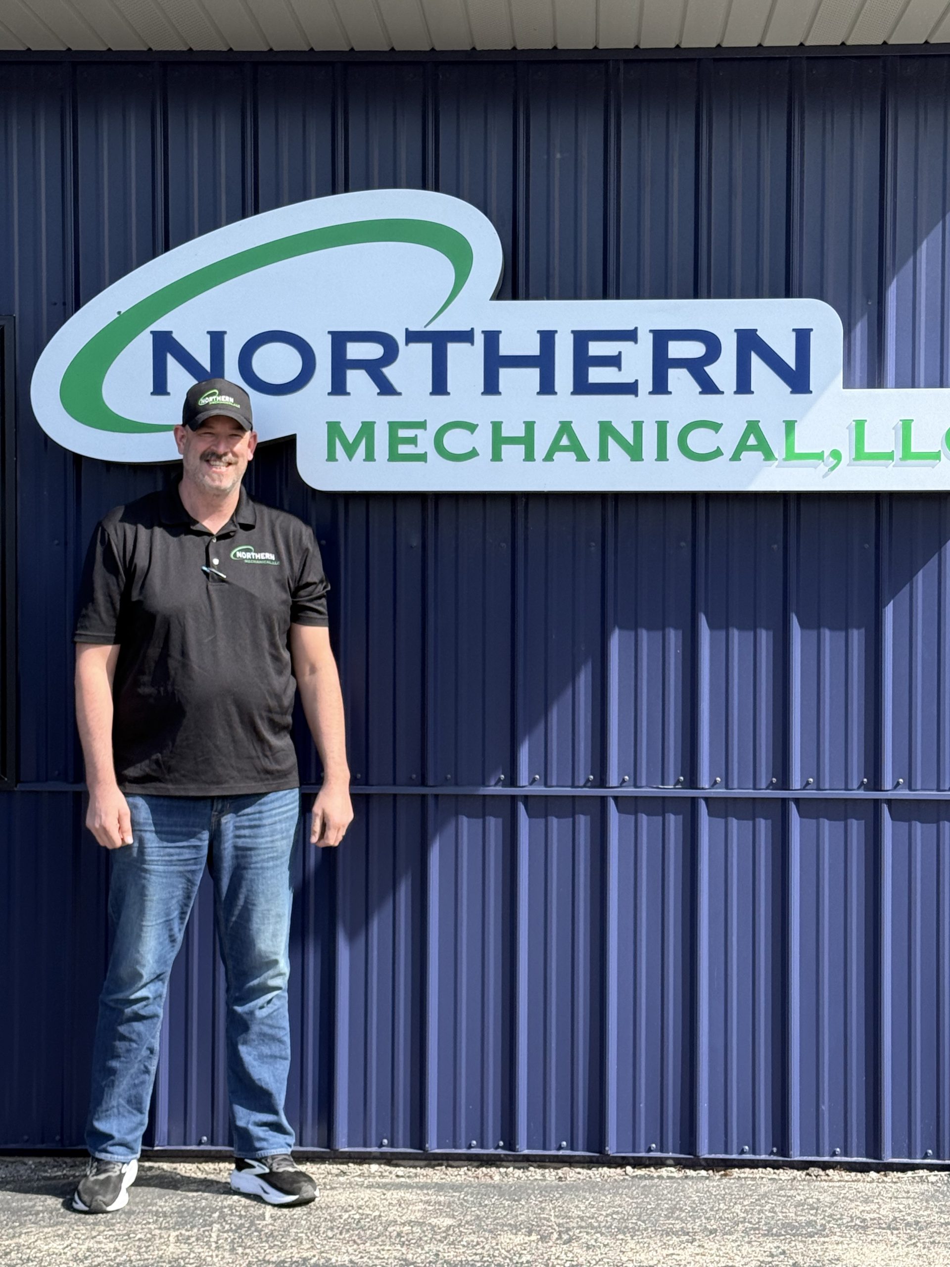 Joe Matteucci (Service Plumbing Manager) Joe Matteucci