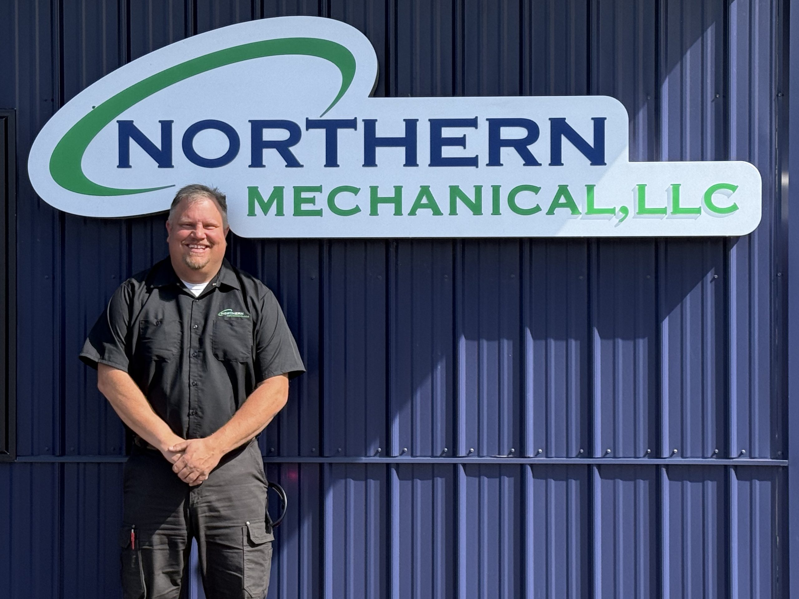Mike Rosembaum (Sprinkler Fitter Project Manager) Mike Rosembaum