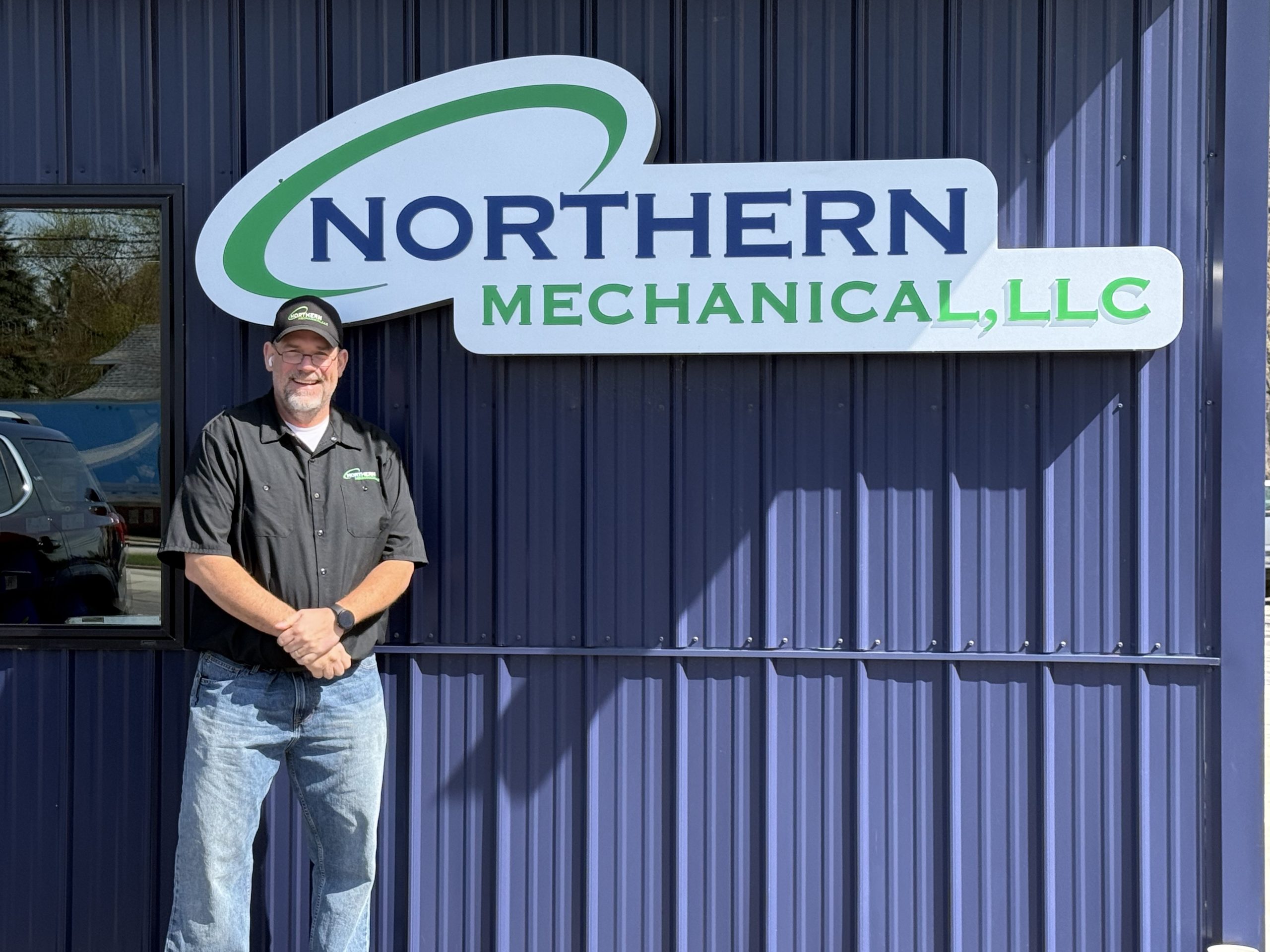 Scott Pershing (HVAC Project Manager) Scott Pershing